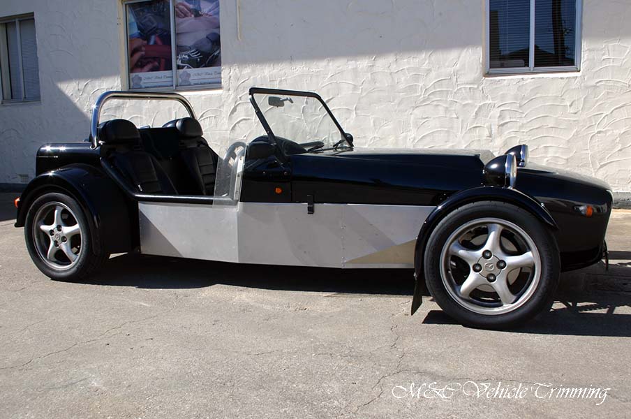 Clubman Kit Car